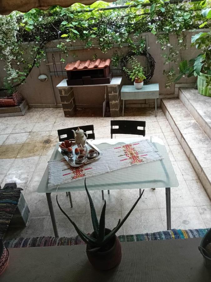 Stella'S Jasmine Lejlighed Thessaloníki Eksteriør billede
