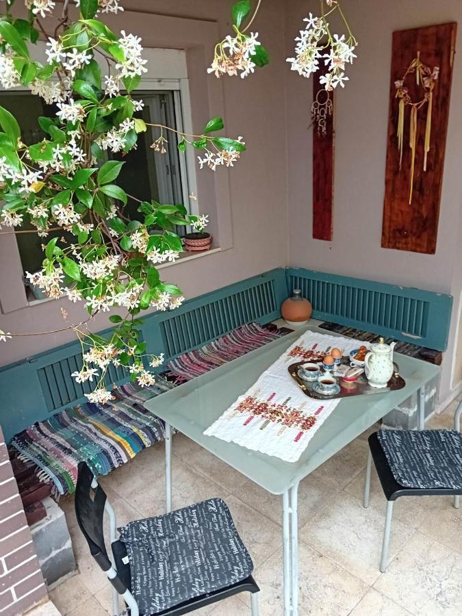 Stella'S Jasmine Lejlighed Thessaloníki Eksteriør billede